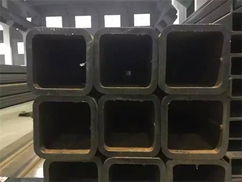 民乐汽车专用无缝方管 车架底盘结构管材